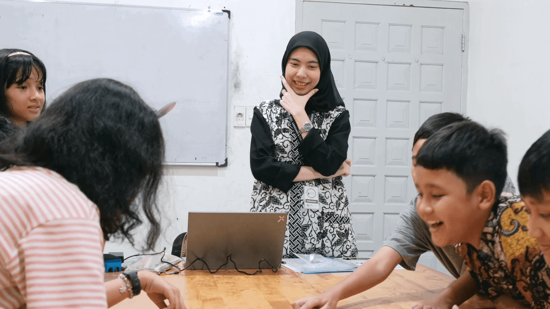 English for Young Learners