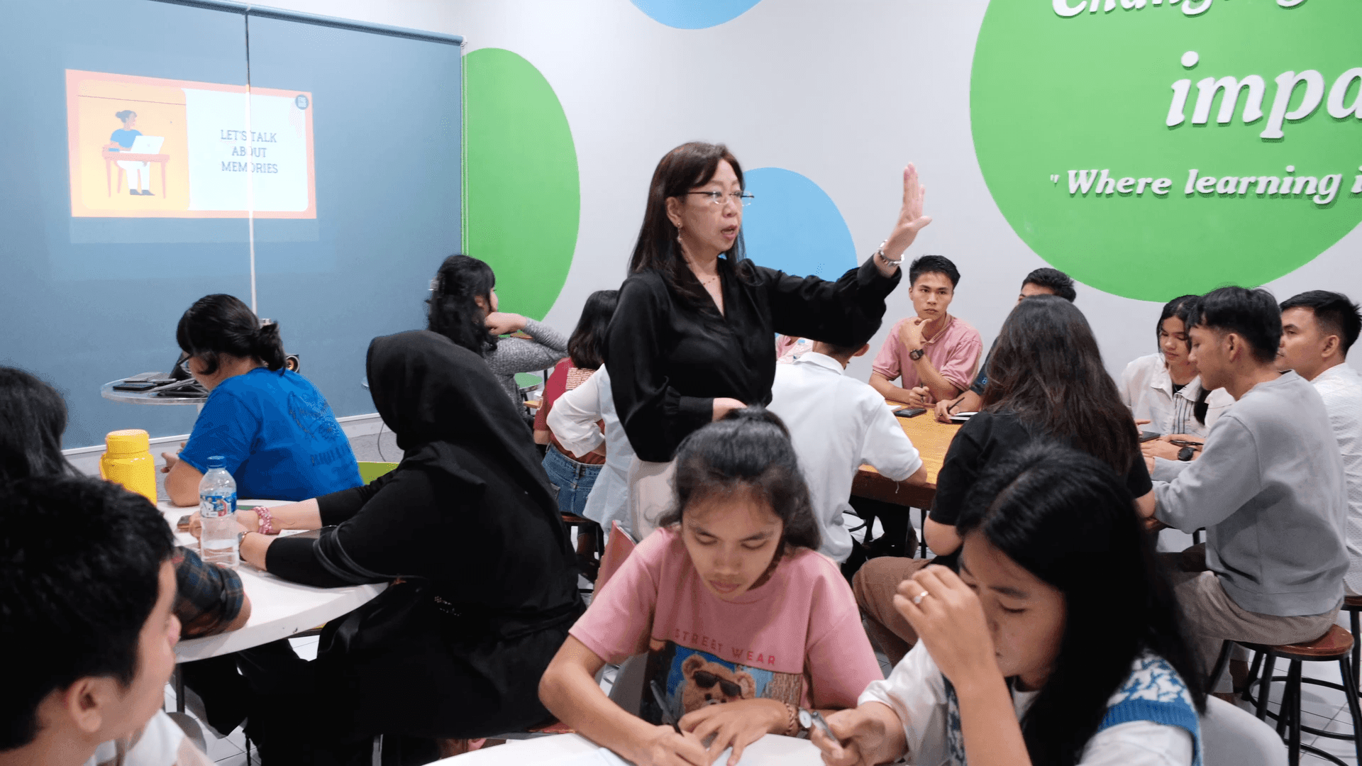 Conversation Class